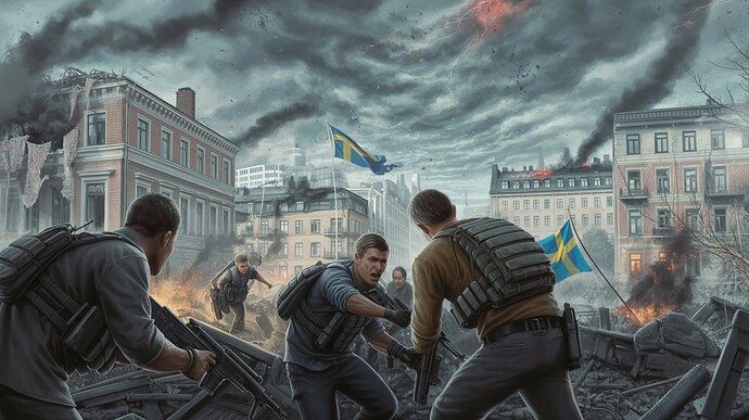 Ett framtida Stockholm?